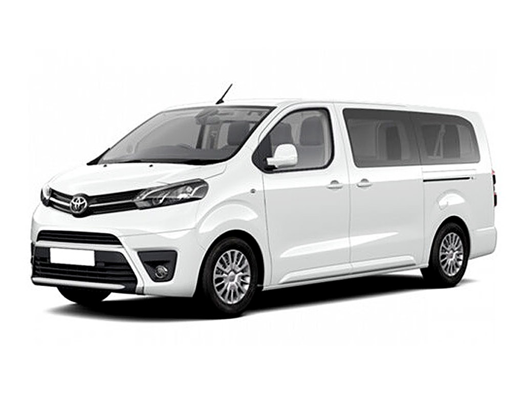 TOYOTA PROACE - 8 MIESTNE
