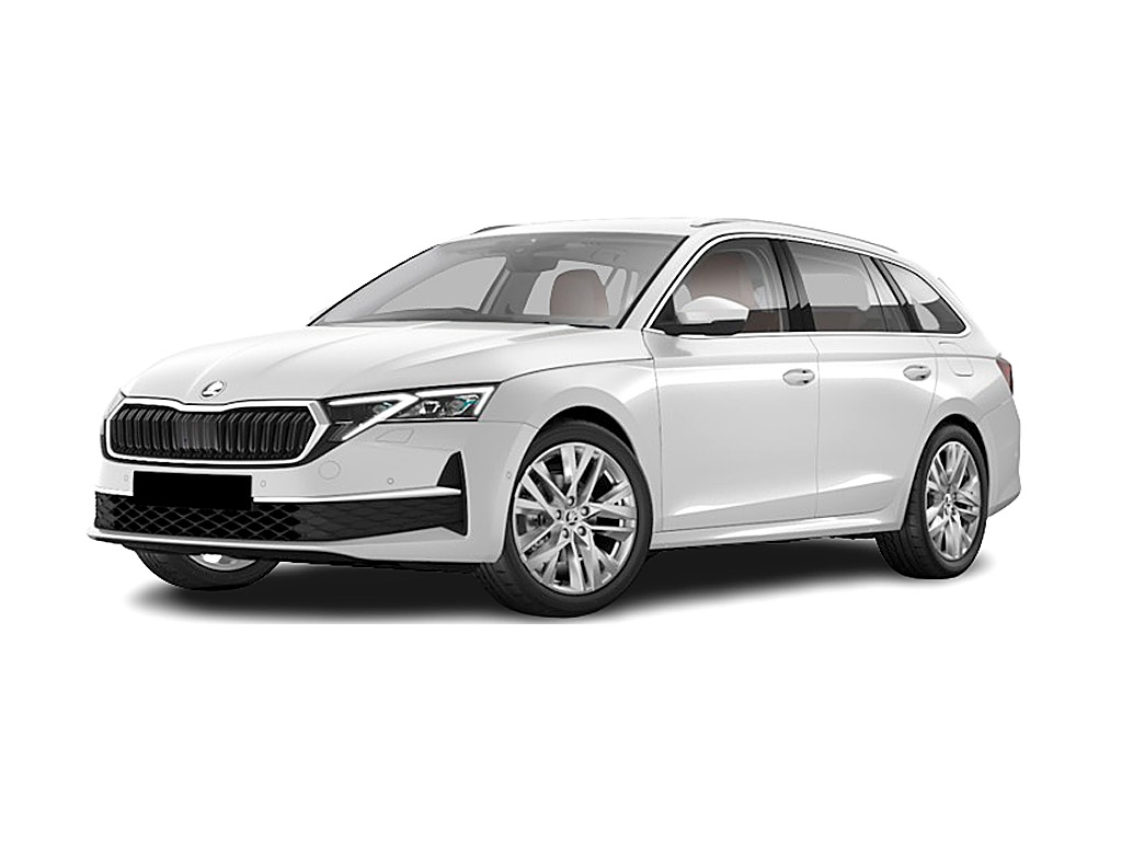 KODA OCTAVIA COMBI Top Selection 2.0 TDI - AB 130AR